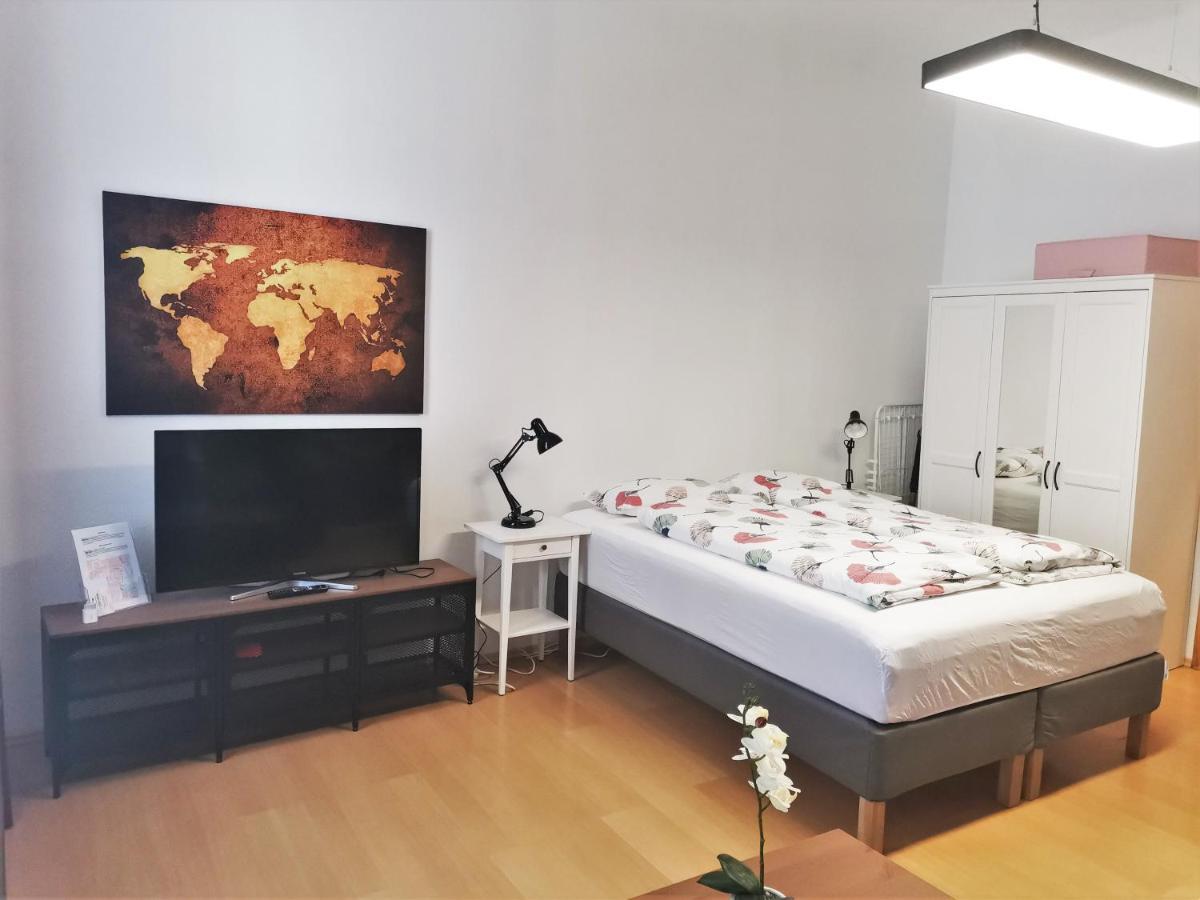 Studio & Apartments Near Reumannplatz فيينا المظهر الخارجي الصورة