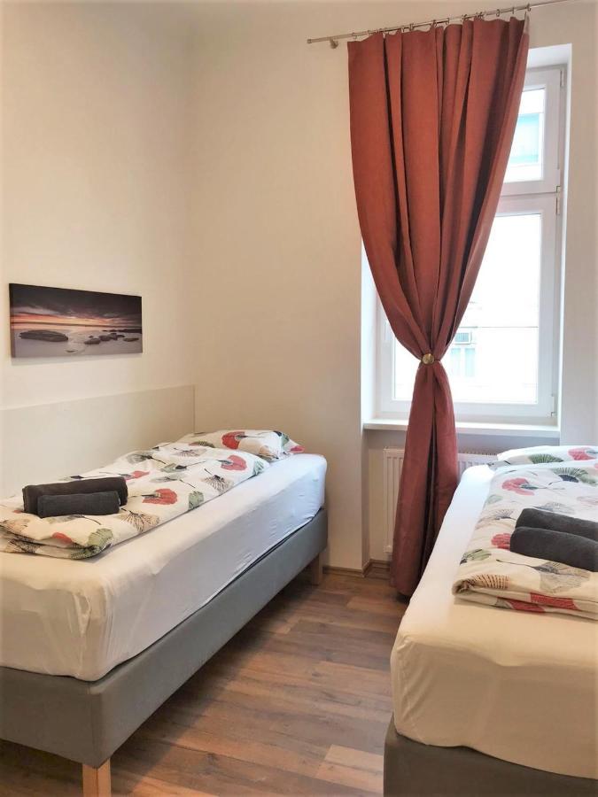 Studio & Apartments Near Reumannplatz فيينا المظهر الخارجي الصورة