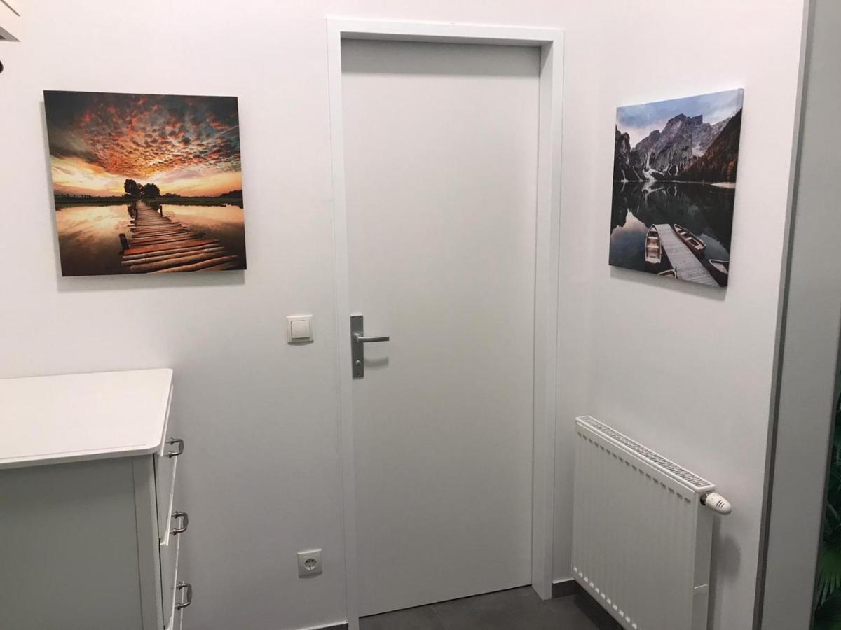 Studio & Apartments Near Reumannplatz فيينا المظهر الخارجي الصورة