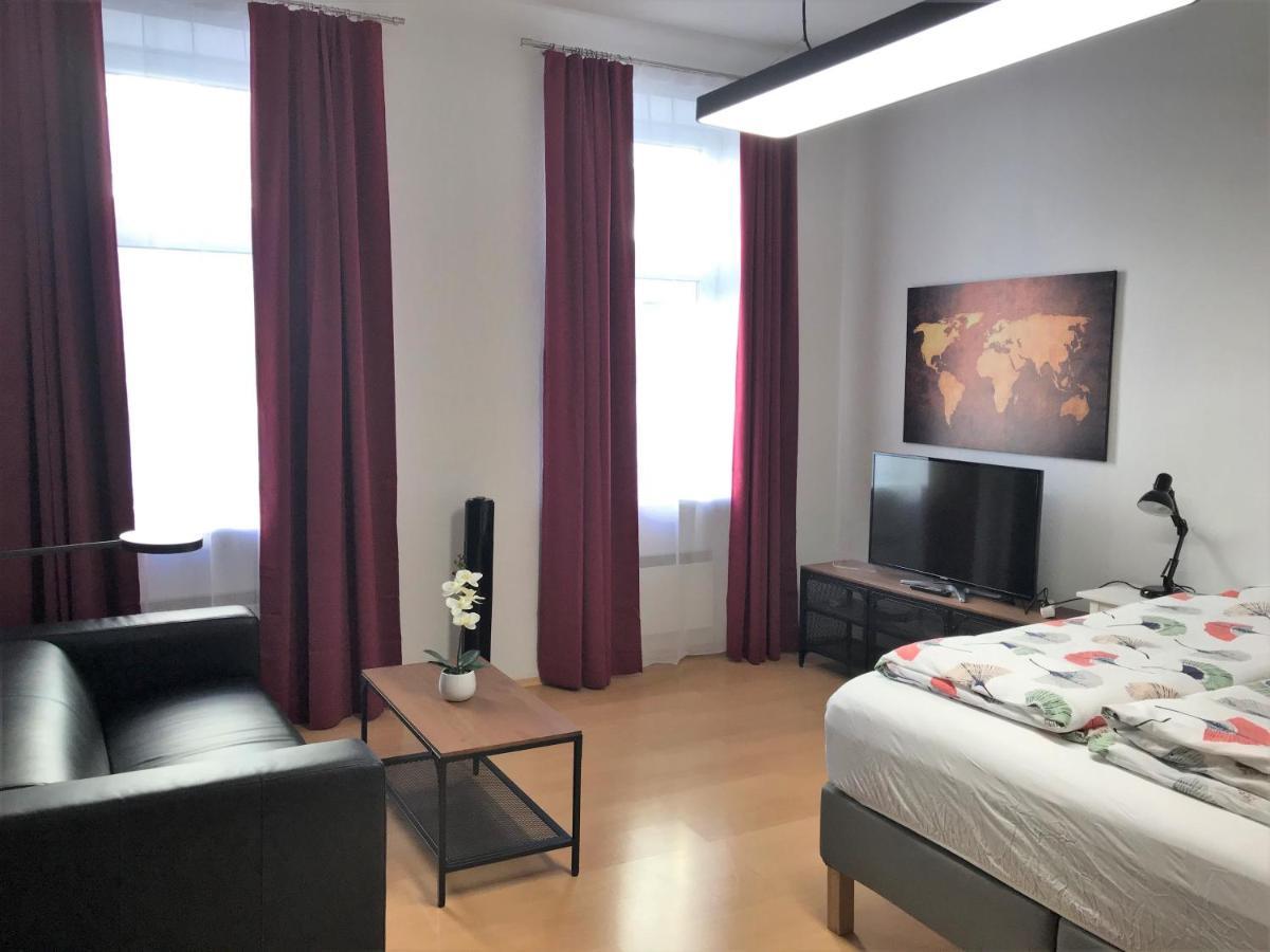 Studio & Apartments Near Reumannplatz فيينا المظهر الخارجي الصورة