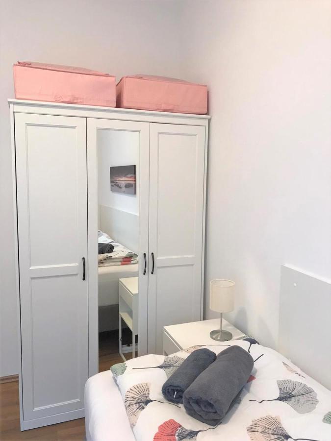 Studio & Apartments Near Reumannplatz فيينا المظهر الخارجي الصورة