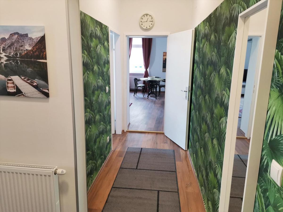 Studio & Apartments Near Reumannplatz فيينا المظهر الخارجي الصورة