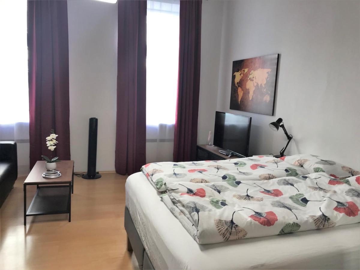 Studio & Apartments Near Reumannplatz فيينا المظهر الخارجي الصورة