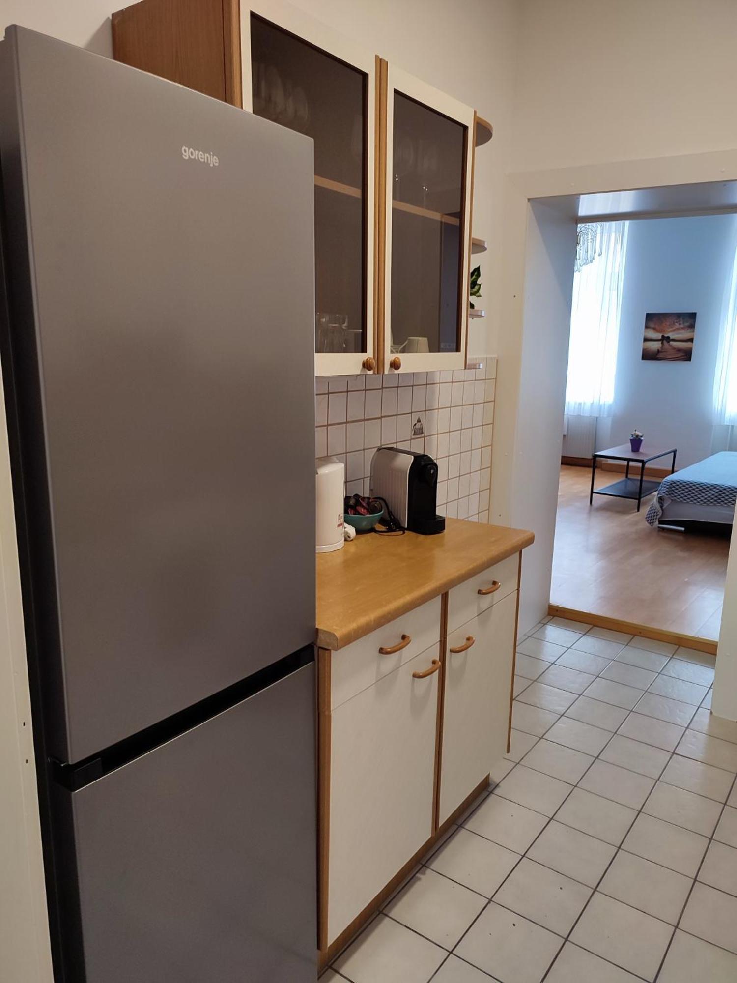 Studio & Apartments Near Reumannplatz فيينا المظهر الخارجي الصورة