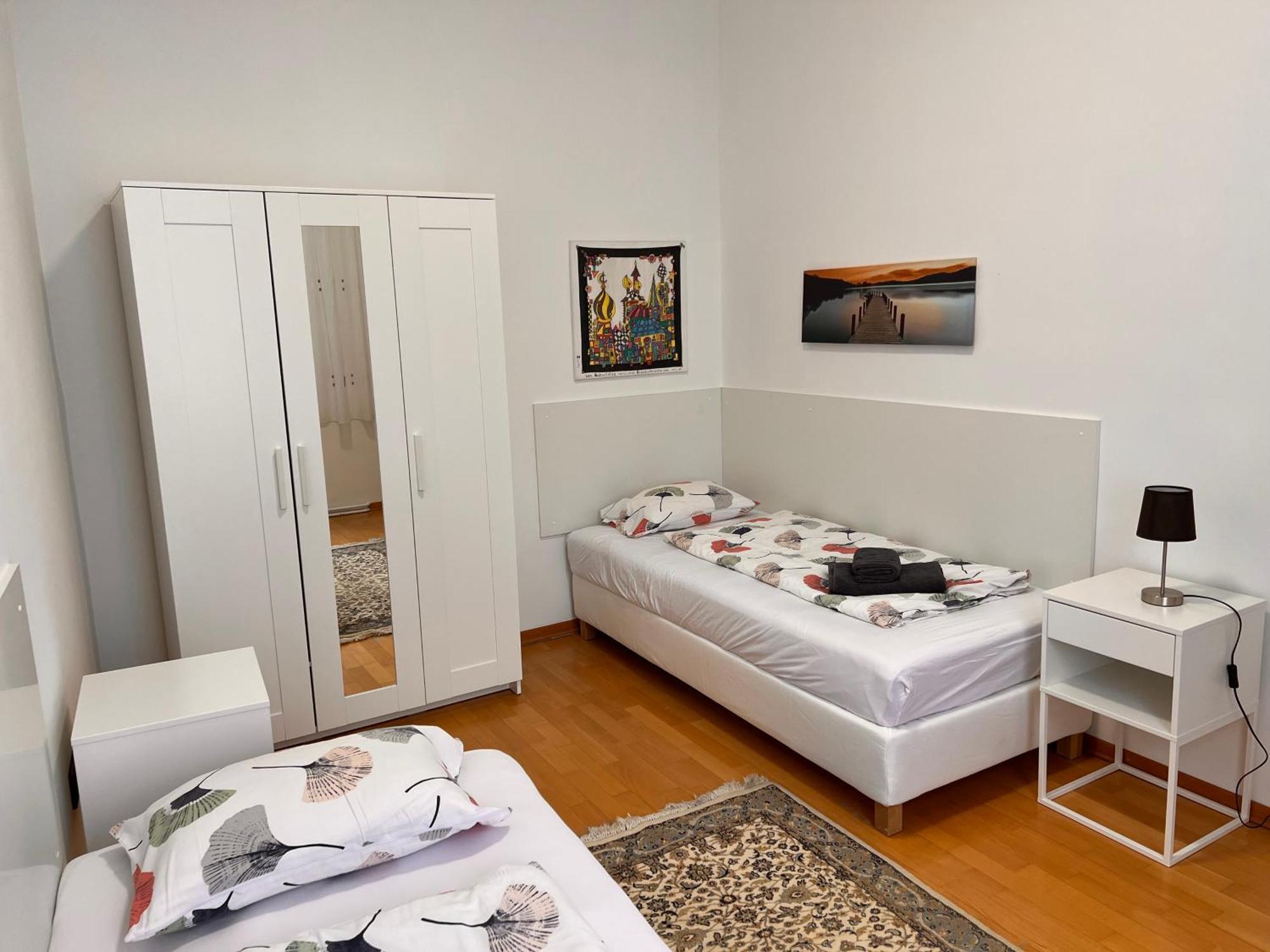 Studio & Apartments Near Reumannplatz فيينا المظهر الخارجي الصورة