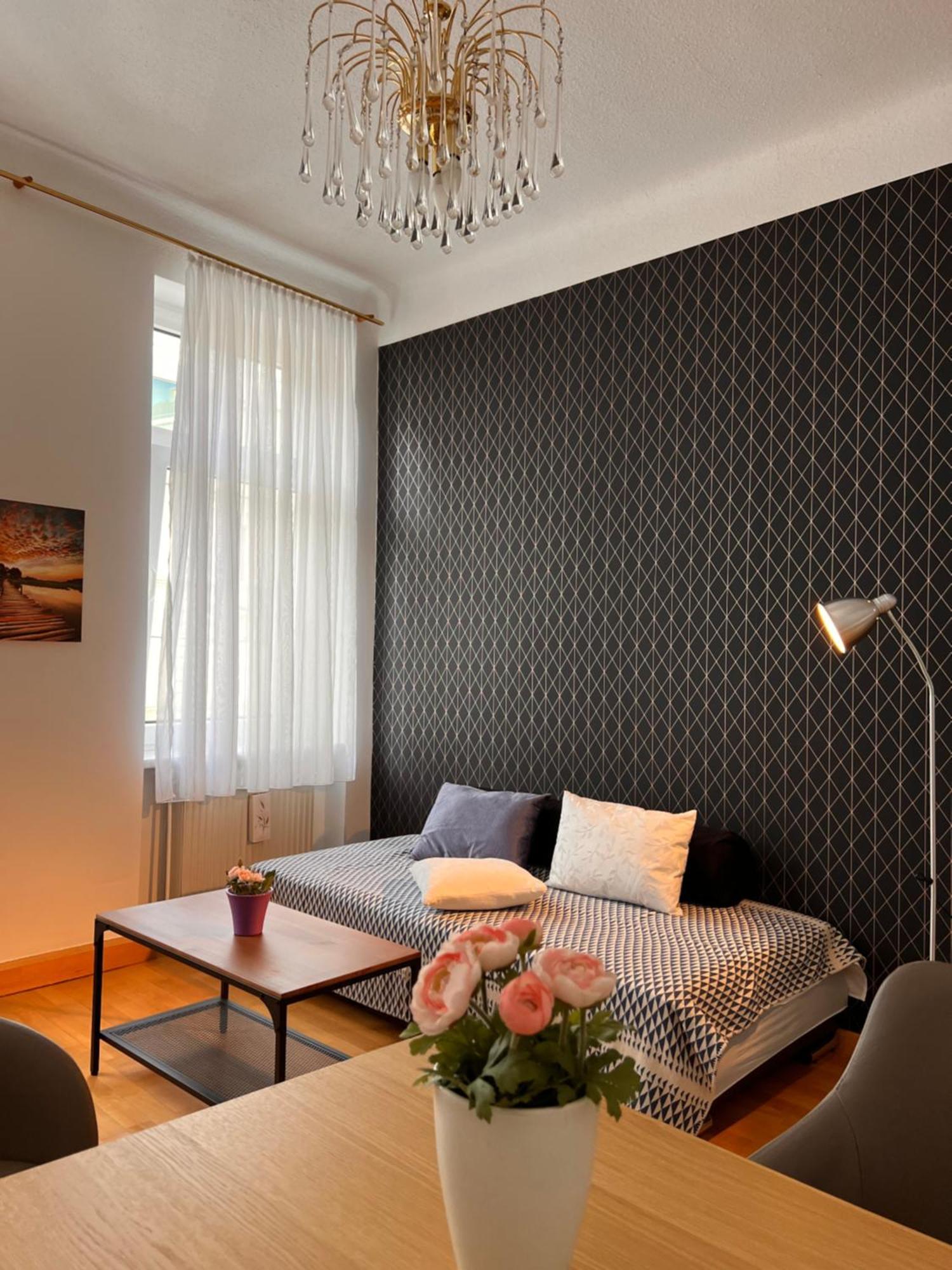 Studio & Apartments Near Reumannplatz فيينا المظهر الخارجي الصورة
