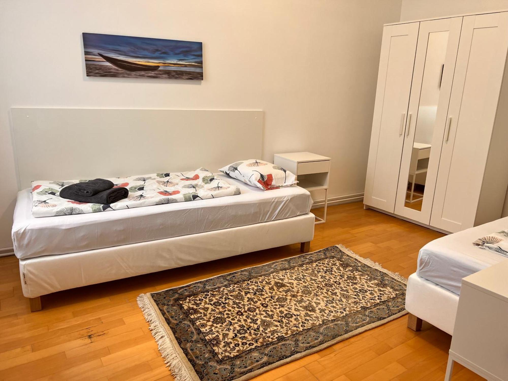 Studio & Apartments Near Reumannplatz فيينا المظهر الخارجي الصورة