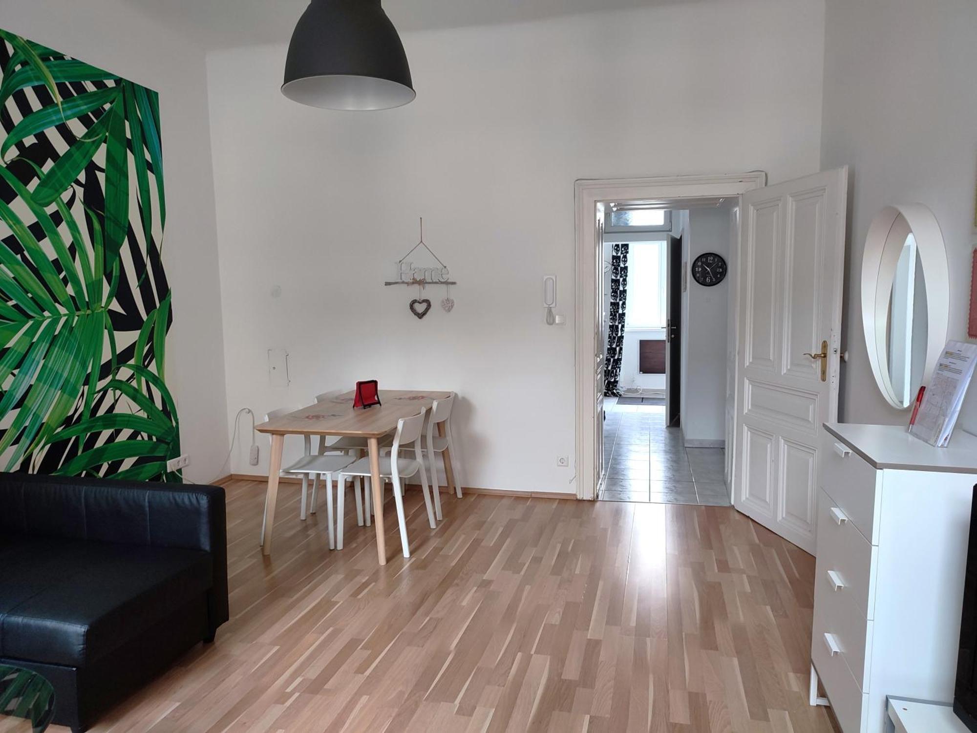 Studio & Apartments Near Reumannplatz فيينا المظهر الخارجي الصورة