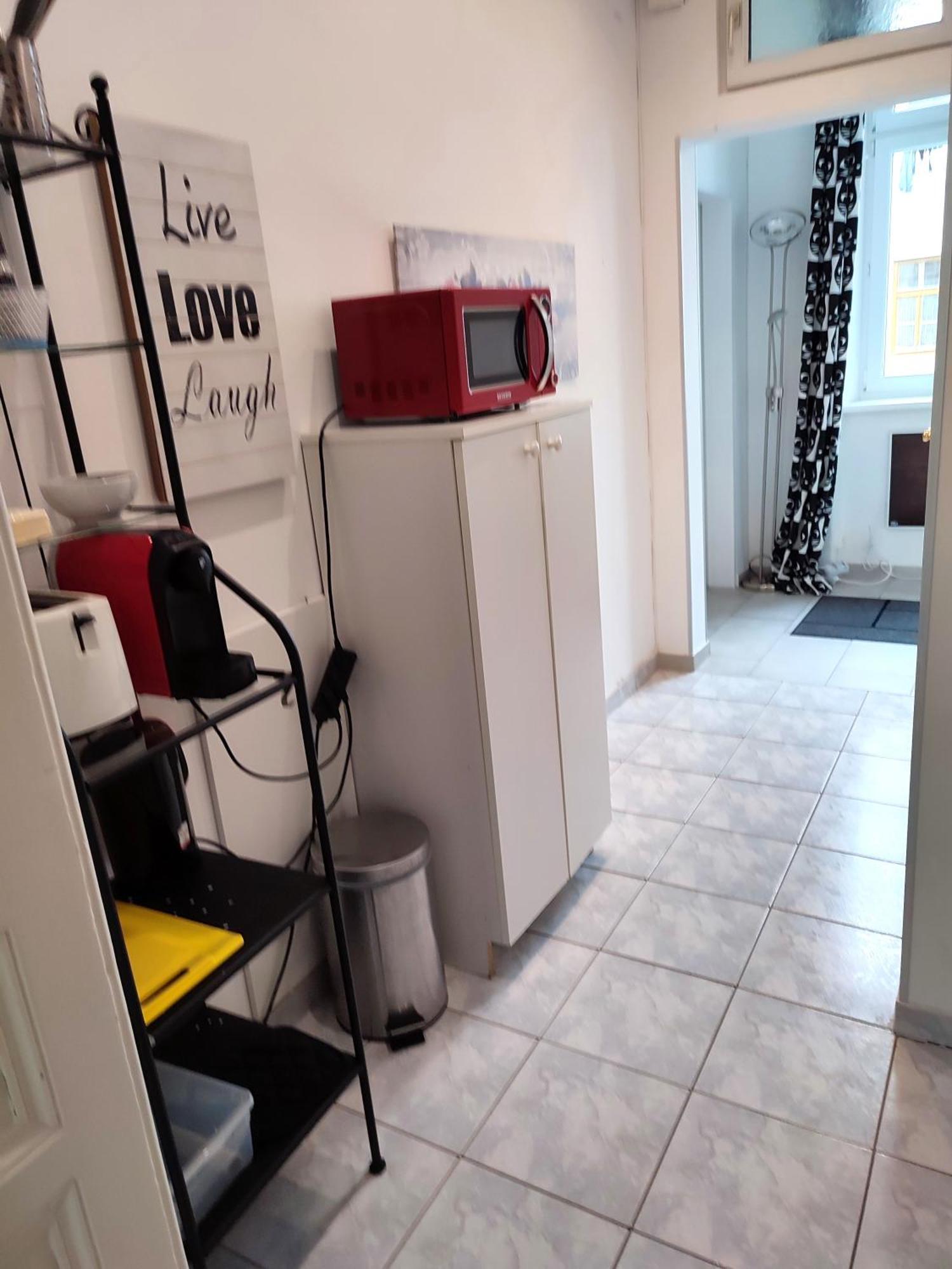 Studio & Apartments Near Reumannplatz فيينا المظهر الخارجي الصورة