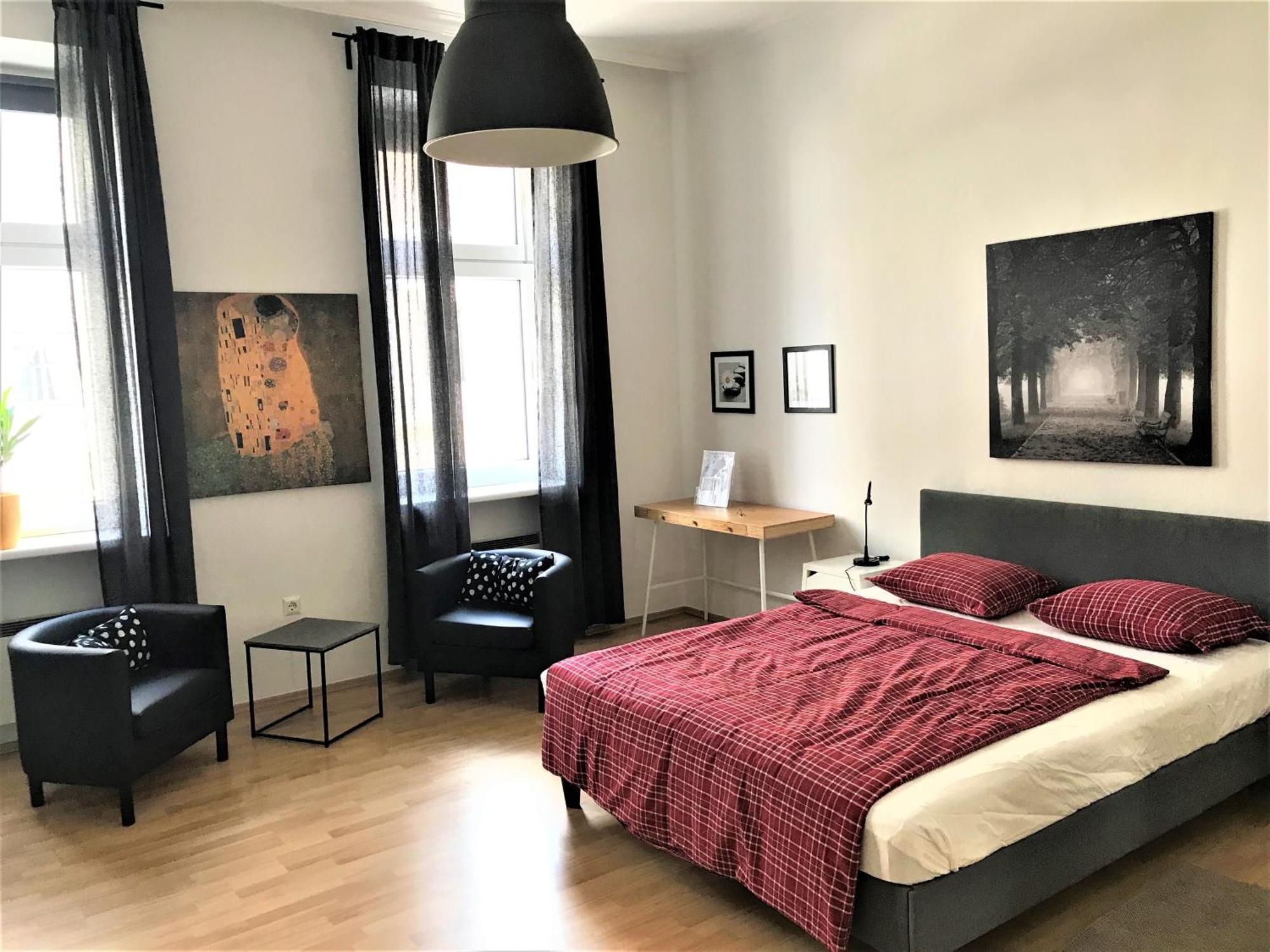 Studio & Apartments Near Reumannplatz فيينا المظهر الخارجي الصورة