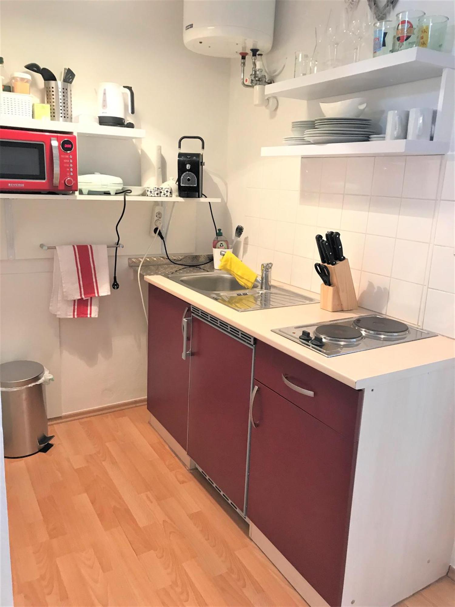 Studio & Apartments Near Reumannplatz فيينا المظهر الخارجي الصورة