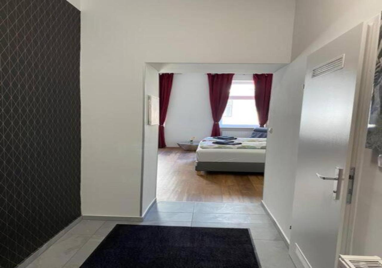 Studio & Apartments Near Reumannplatz فيينا المظهر الخارجي الصورة
