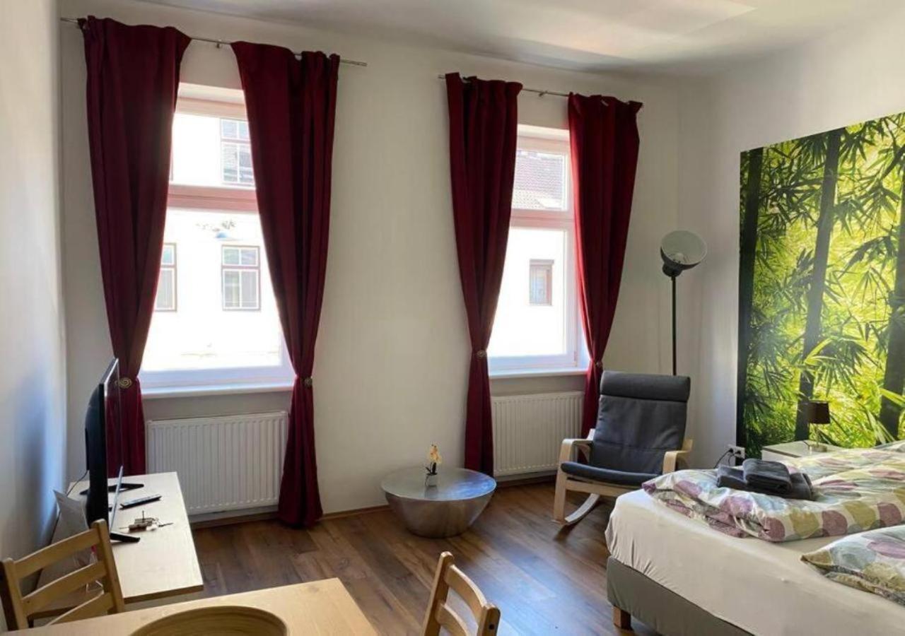 Studio & Apartments Near Reumannplatz فيينا المظهر الخارجي الصورة